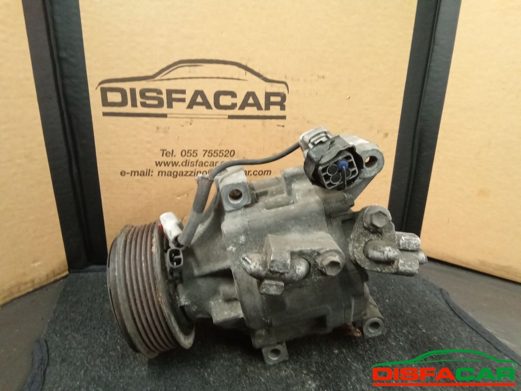 Compressore clima usato Toyota Corolla 2000 – foto 3 di 10