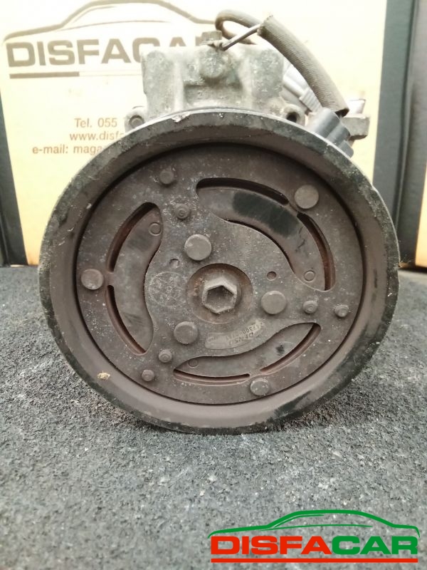 Compressore clima usato Toyota Corolla D-4D 2000, codice denso – foto 9 di 10