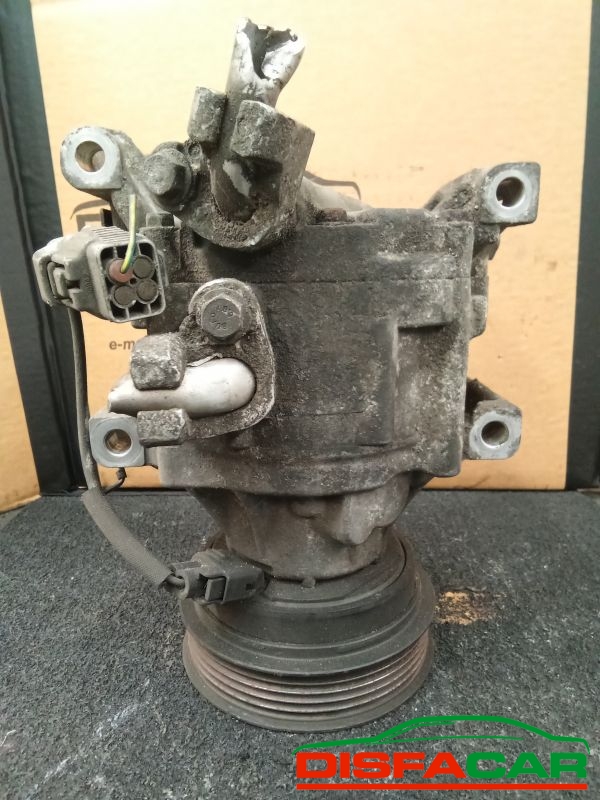 Compressore clima usato Toyota Corolla D-4D 2000, codice denso – foto 4 di 10