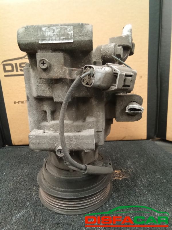 Compressore clima usato Toyota Corolla D-4D 2000, codice denso – foto 5 di 10