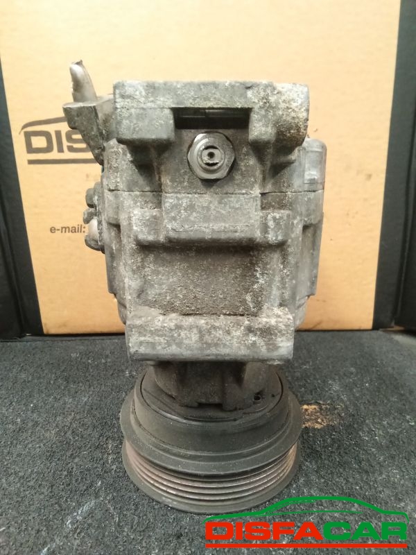 Compressore clima usato Toyota Corolla D-4D 2000, codice denso – foto 7 di 10