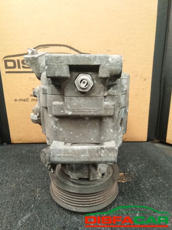Compressore clima usato Toyota Corolla Verso 2001, codice denso – foto 7 di 10