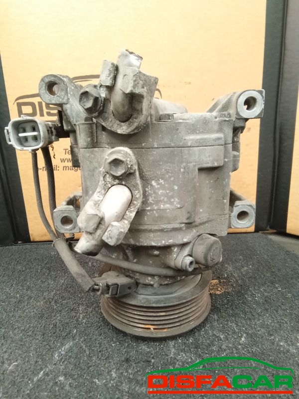 Compressore clima usato Toyota Corolla Verso 2001, codice denso – foto 4 di 10
