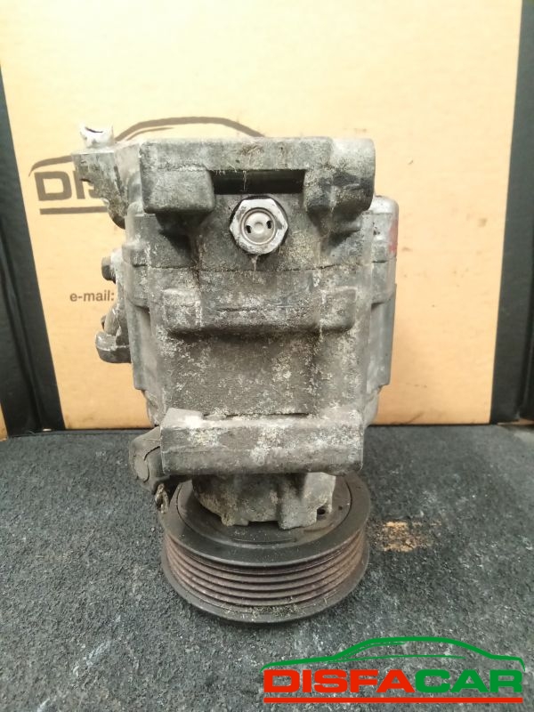 Compressore clima usato Toyota Corolla Verso VVT-I 2001, codice denso – foto 7 di 10