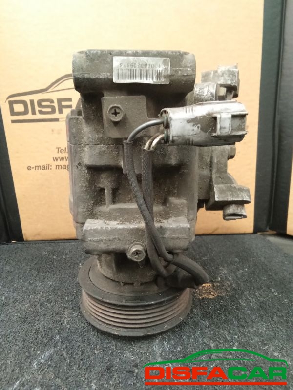 Compressore clima usato Toyota Corolla Verso VVT-I 2001, codice denso – foto 5 di 10