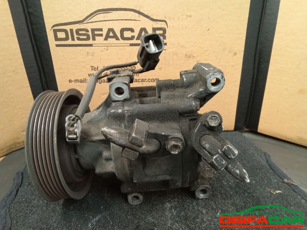 Compressore clima usato Toyota Corolla D-4D 2000, codice denso – foto 3 di 10