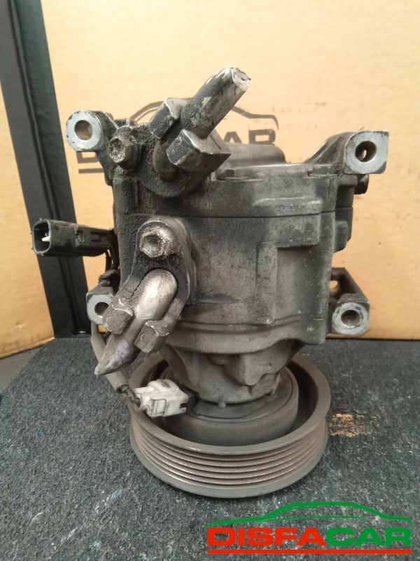 Compressore clima usato Toyota Corolla D-4D 2000, codice denso – foto 4 di 10