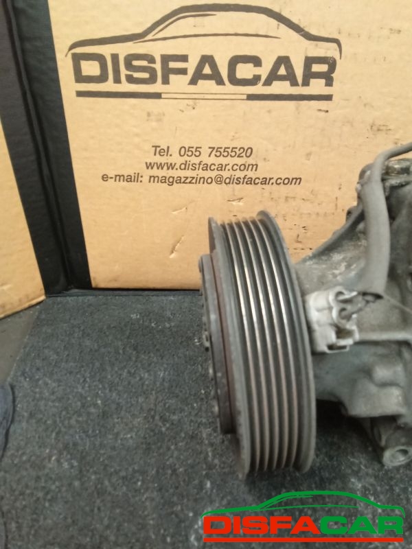 Compressore clima usato Toyota Corolla D-4D 2000, codice denso – foto 10 di 10