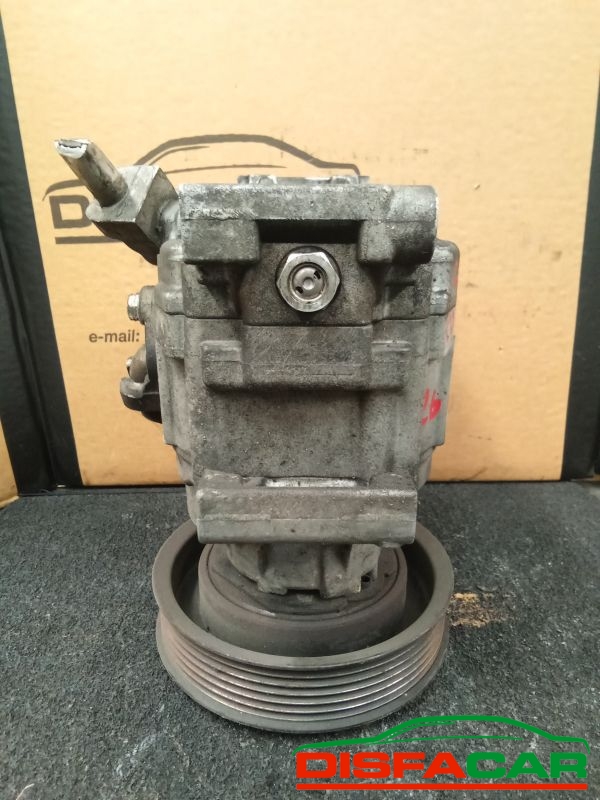 Compressore clima usato Toyota Corolla D-4D 2000, codice denso – foto 7 di 10
