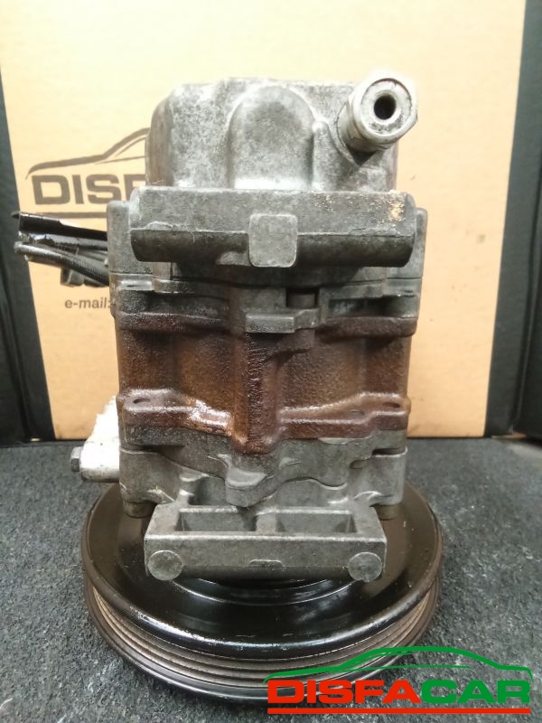 Compressore clima usato Toyota Corolla 1995, codice denso – foto 7 di 10