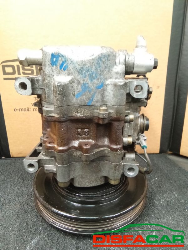 Compressore clima usato Toyota Corolla 1995, codice denso – foto 6 di 10