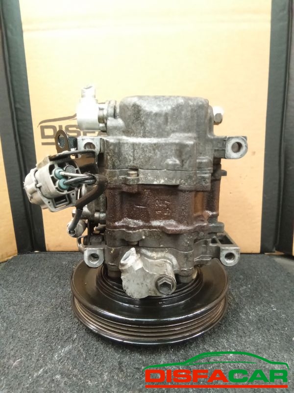 Compressore clima usato Toyota Corolla 1995, codice denso – foto 4 di 10