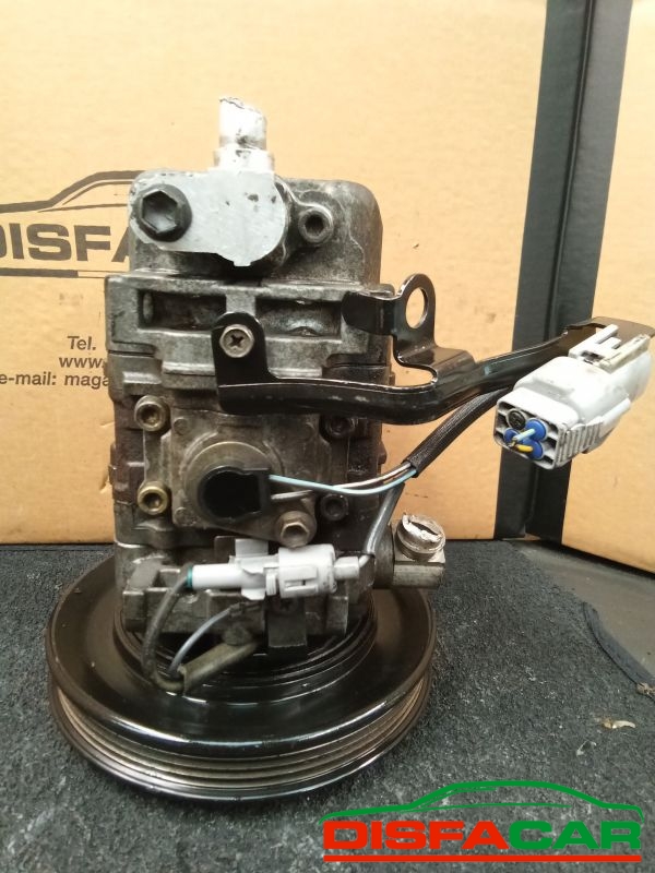 Compressore clima usato Toyota Corolla 1995, codice denso – foto 5 di 10