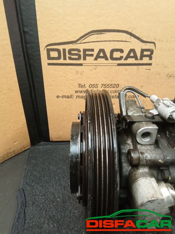 Compressore clima usato Toyota Corolla 1995, codice denso – foto 10 di 10
