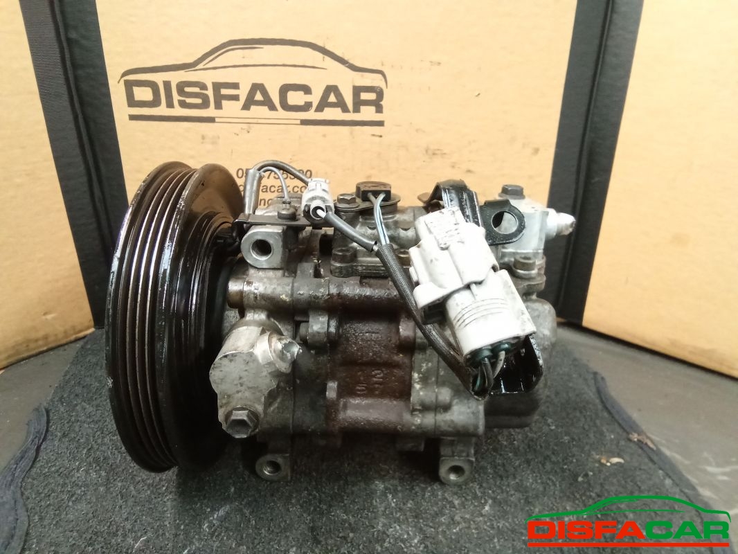 Compressore clima usato Toyota Corolla 1995, codice denso – foto 3 di 10