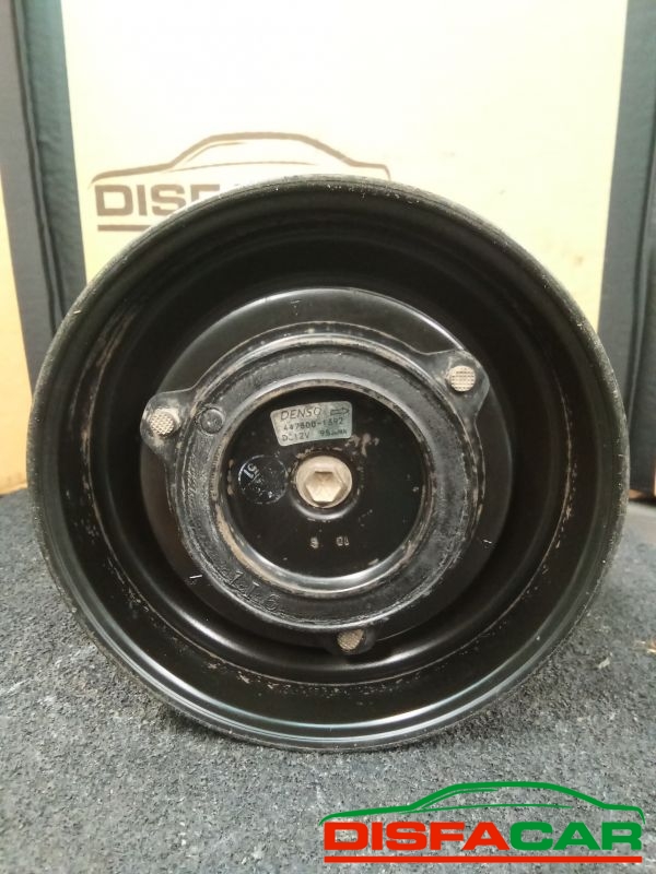 Compressore clima usato Toyota Corolla 1995, codice denso – foto 9 di 10