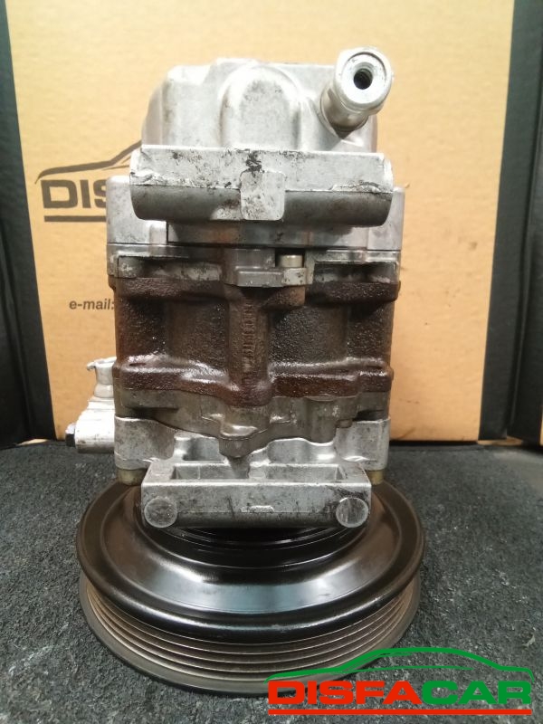Compressore clima usato Toyota Corolla 1995, codice denso – foto 7 di 10