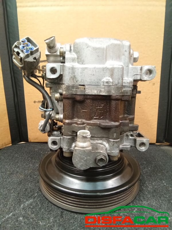 Compressore clima usato Toyota Corolla 1995, codice denso – foto 4 di 10