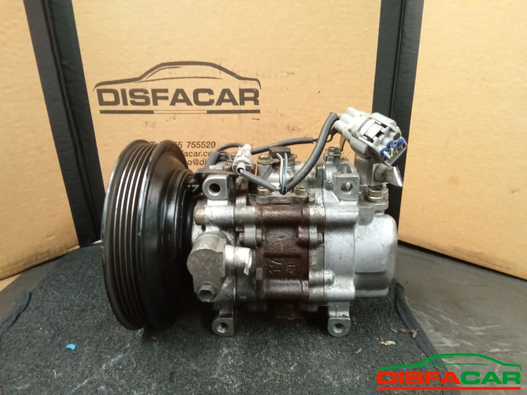 Compressore clima usato Toyota Corolla 1995, codice denso – foto 3 di 10