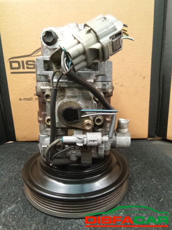 Compressore clima usato Toyota Corolla 1995, codice denso – foto 5 di 10