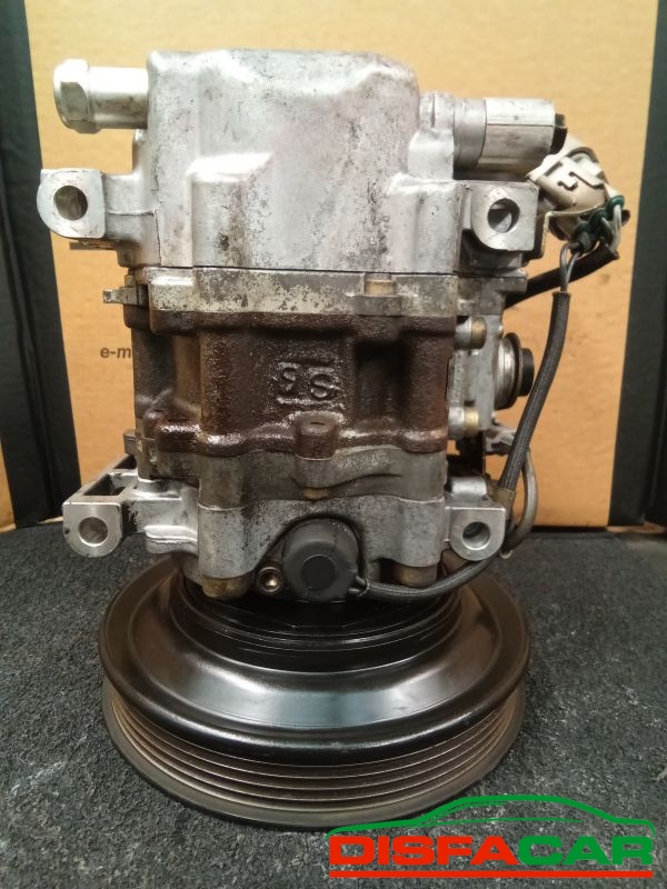 Compressore clima usato Toyota Corolla 1995, codice denso – foto 6 di 10