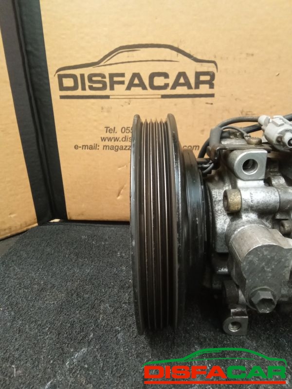 Compressore clima usato Toyota Corolla 1995, codice denso – foto 10 di 10