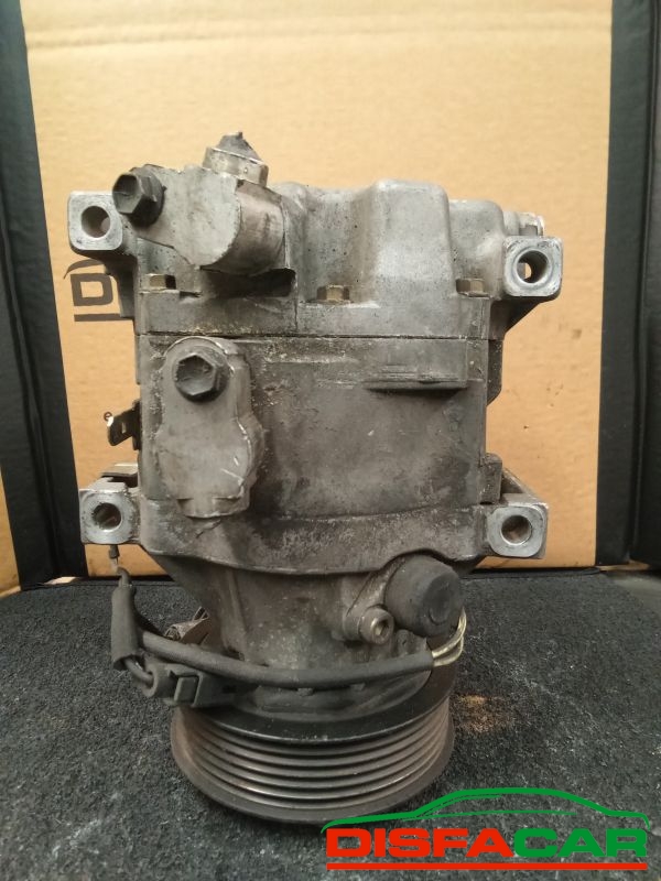 Compressore clima usato Toyota Corolla CELICA - MR2 1995, codice denso – foto 4 di 10