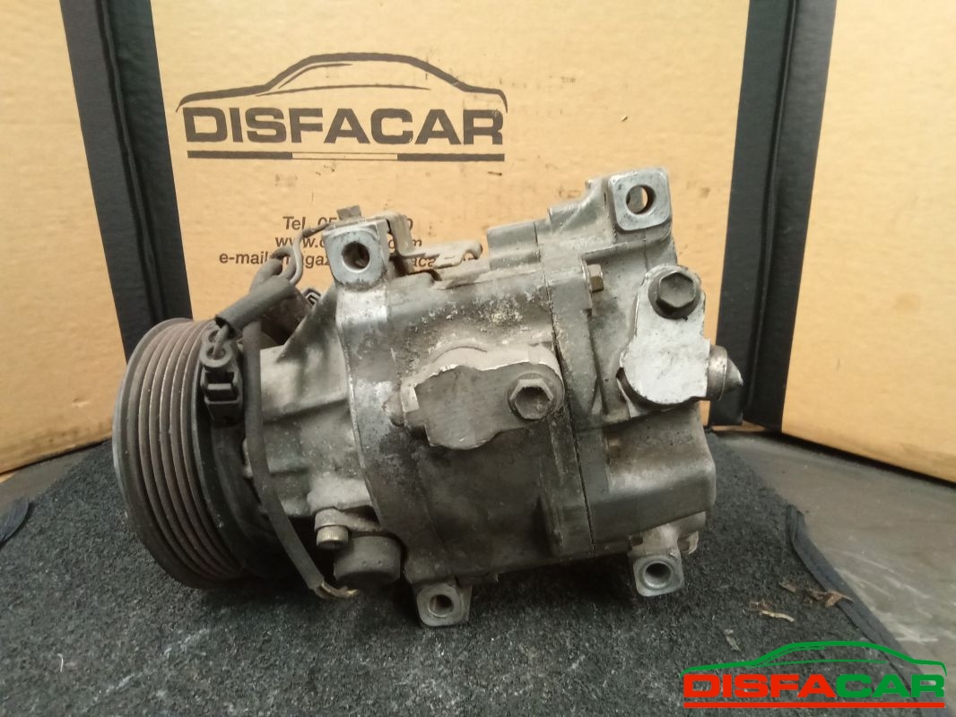Compressore clima usato Toyota Corolla CELICA - MR2 1995, codice denso – foto 3 di 10
