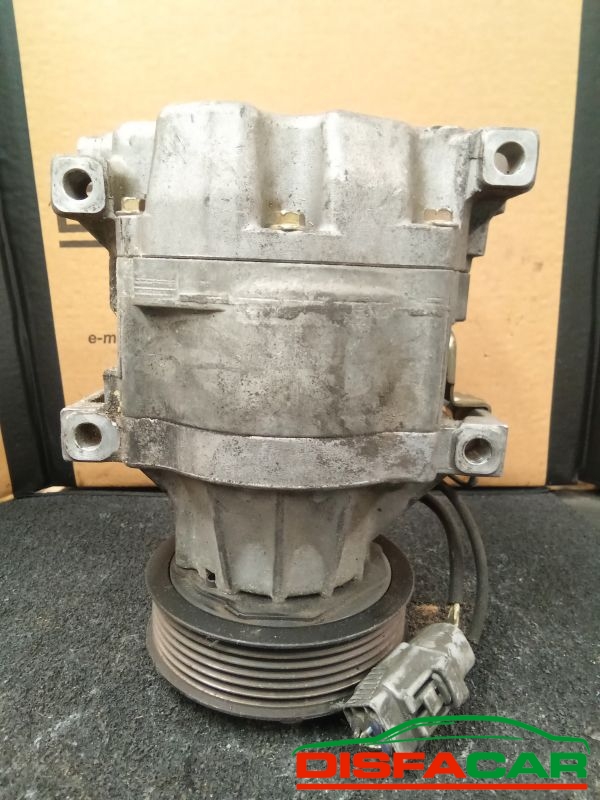 Compressore clima usato Toyota Corolla CELICA - MR2 1995, codice denso – foto 6 di 10