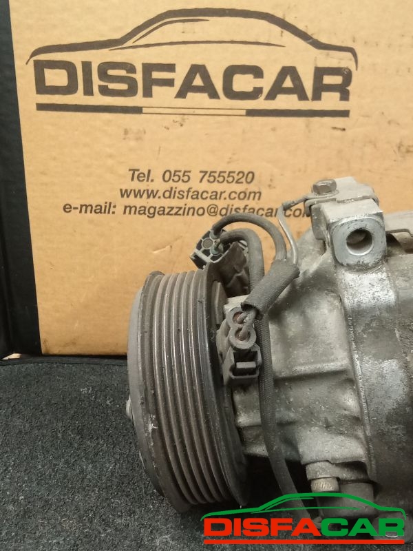 Compressore clima usato Toyota Corolla CELICA - MR2 1995, codice denso – foto 10 di 10