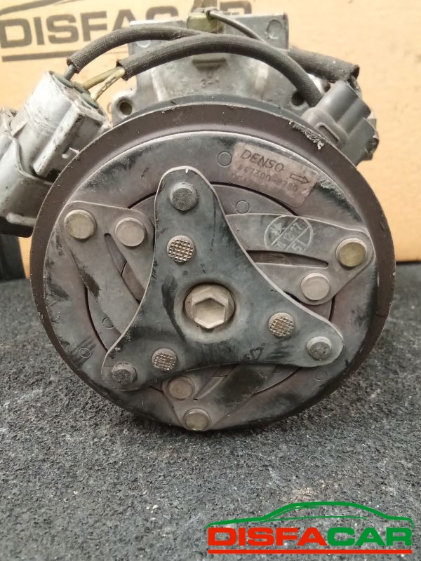 Compressore clima usato Toyota Corolla CELICA - MR2 1995, codice denso – foto 9 di 10
