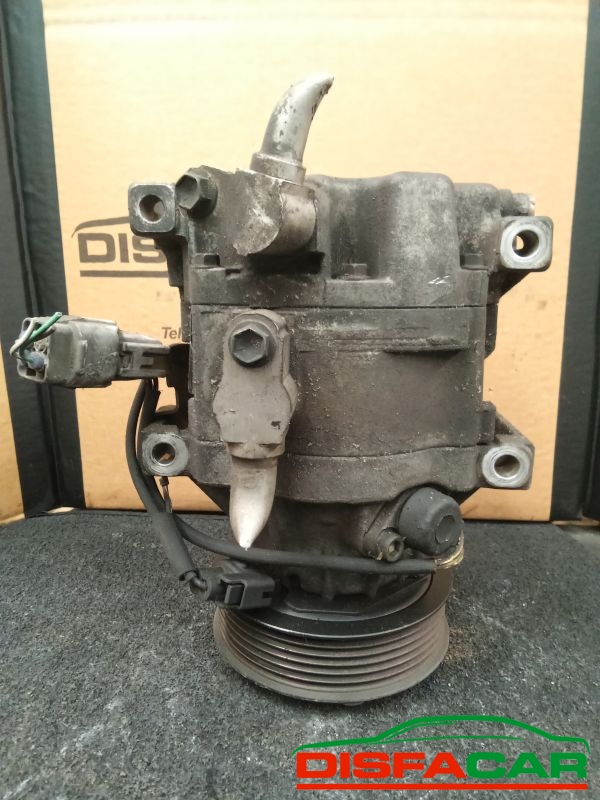 Compressore clima usato Toyota Corolla 2000, codice denso – foto 4 di 10