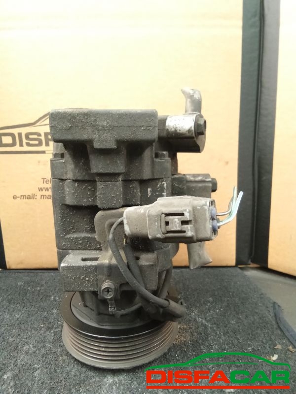 Compressore clima usato Toyota Corolla 2000, codice denso – foto 5 di 10