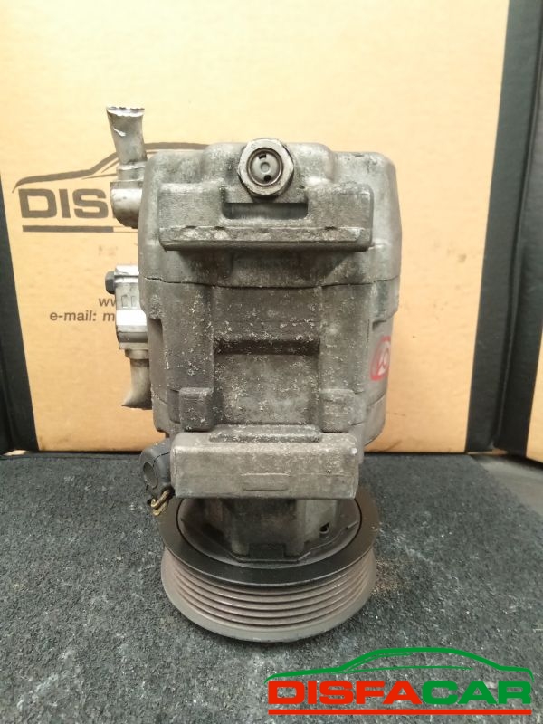 Compressore clima usato Toyota Corolla 2000, codice denso – foto 7 di 10