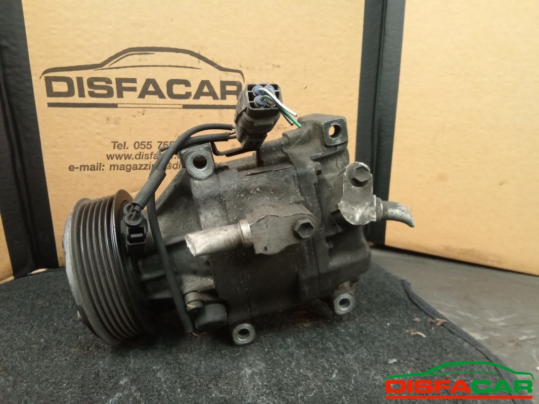 Compressore clima usato Toyota Corolla 2000, codice denso – foto 3 di 10