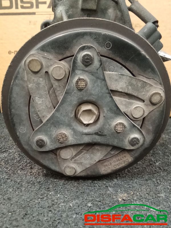 Compressore clima usato Toyota Corolla 2000, codice denso – foto 9 di 10