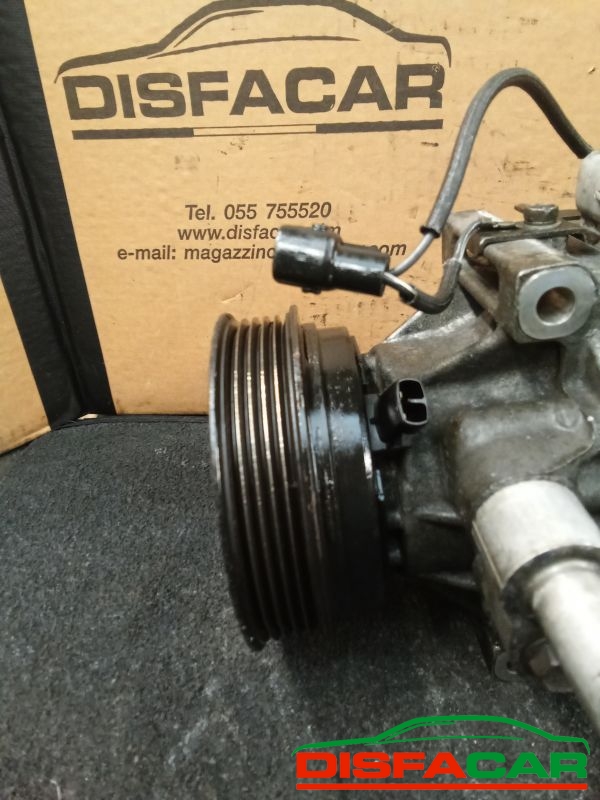 Compressore clima usato Toyota Corolla 1995, codice denso – foto 10 di 10
