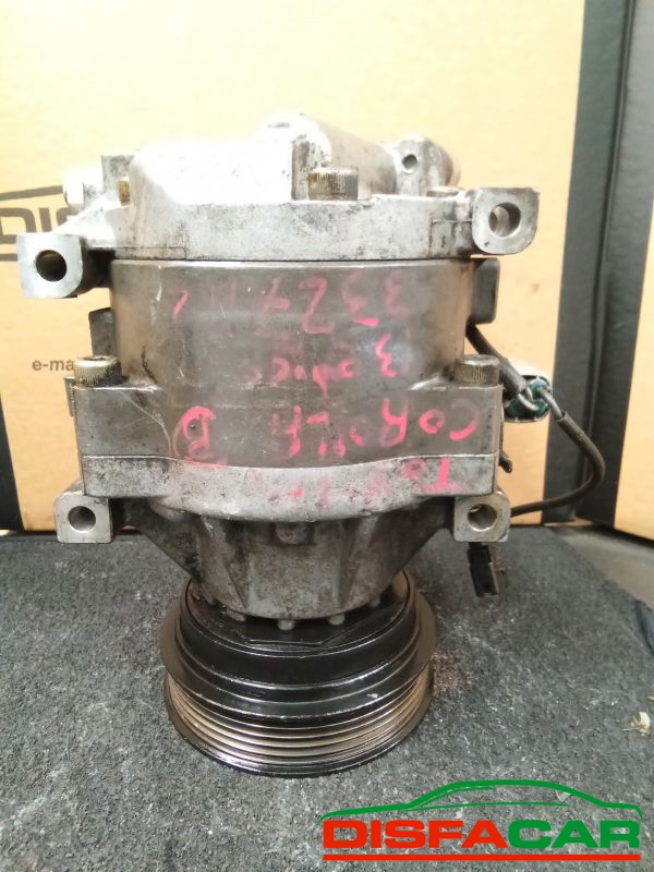 Compressore clima usato Toyota Corolla 1995, codice denso – foto 6 di 10