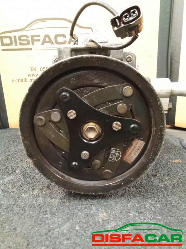 Compressore clima usato Toyota Corolla 1995, codice denso – foto 9 di 10