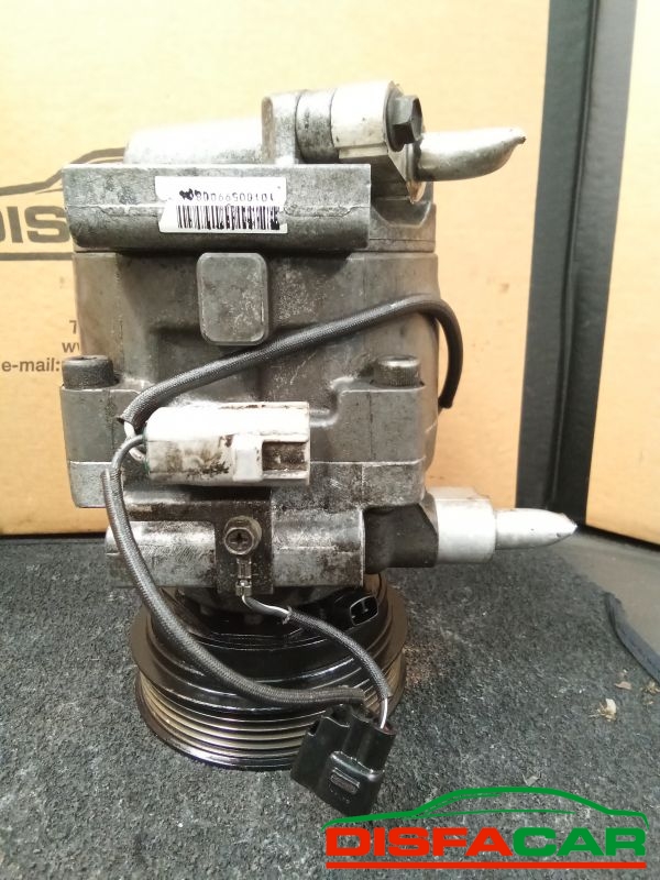 Compressore clima usato Toyota Corolla 1995, codice denso – foto 5 di 10