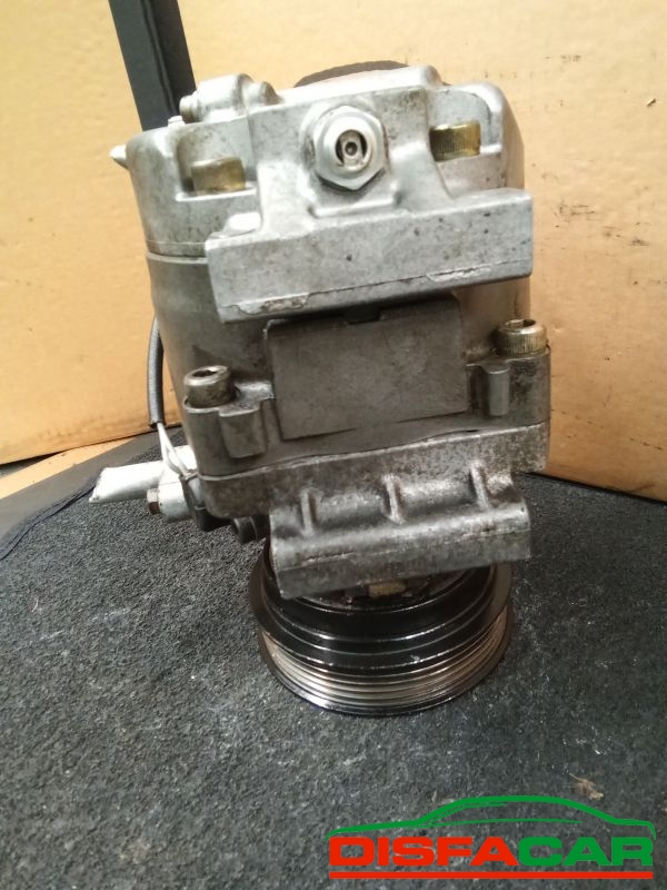 Compressore clima usato Toyota Corolla 1995, codice denso – foto 7 di 10