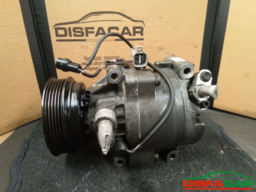 Compressore clima usato Toyota Corolla 1995, codice denso – foto 3 di 10