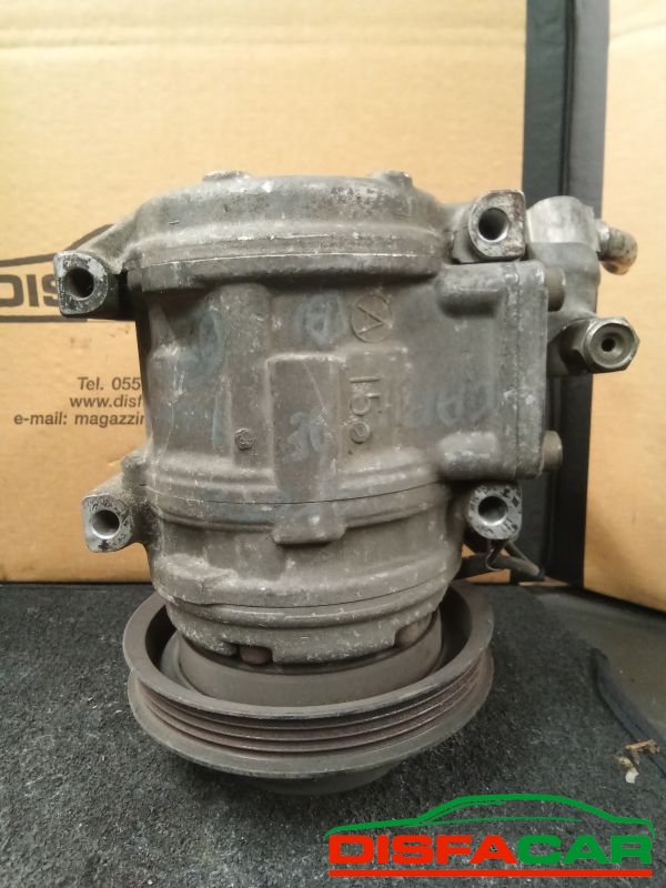 Compressore clima usato Toyota Carina E, codice denso – foto 6 di 10