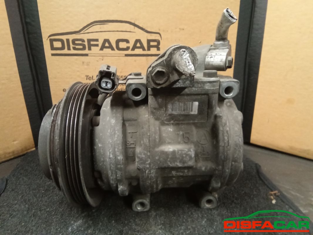Compressore clima usato Toyota Carina E, codice denso – foto 3 di 10