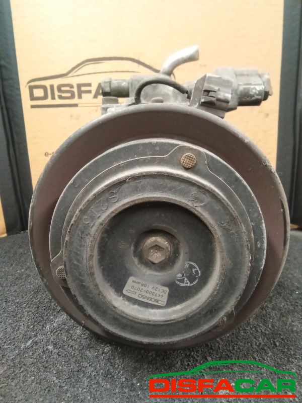 Compressore clima usato Toyota Carina E, codice denso – foto 9 di 10