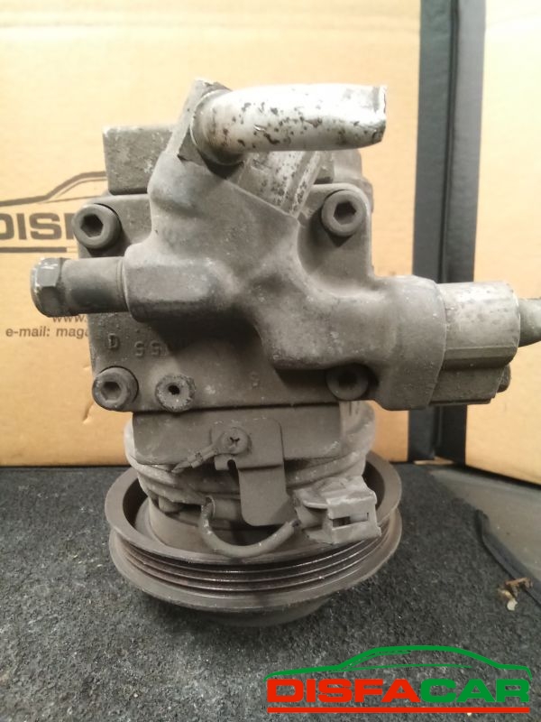 Compressore clima usato Toyota Carina E, codice denso – foto 5 di 10