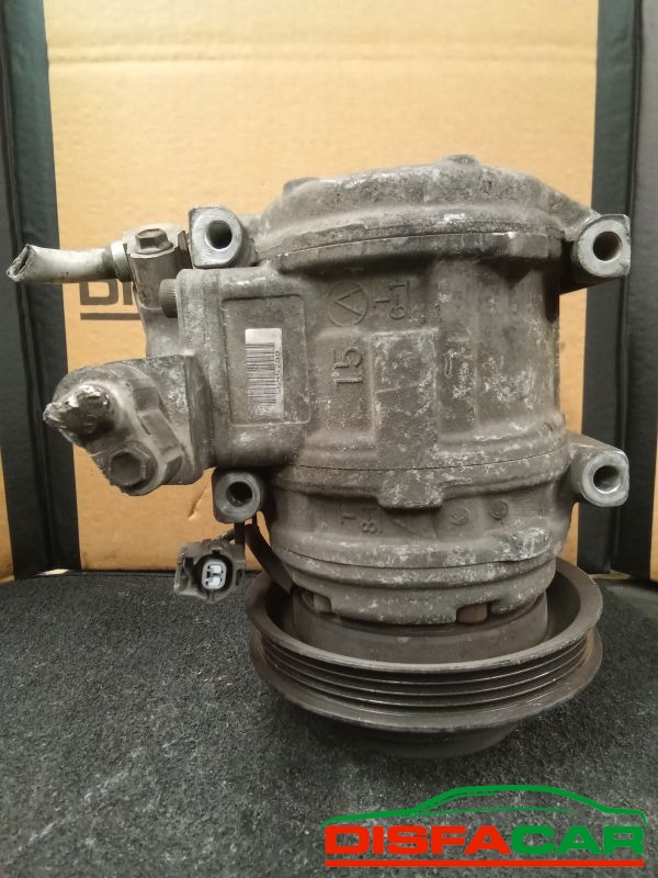 Compressore clima usato Toyota Carina E, codice denso – foto 4 di 10