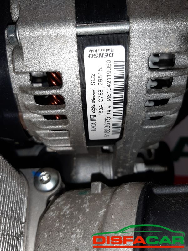 Motore usato Fiat 500X JEEP COMPASS CAMBIO AUTOMATICO 2017, codice 55261674 – foto 8 di 13