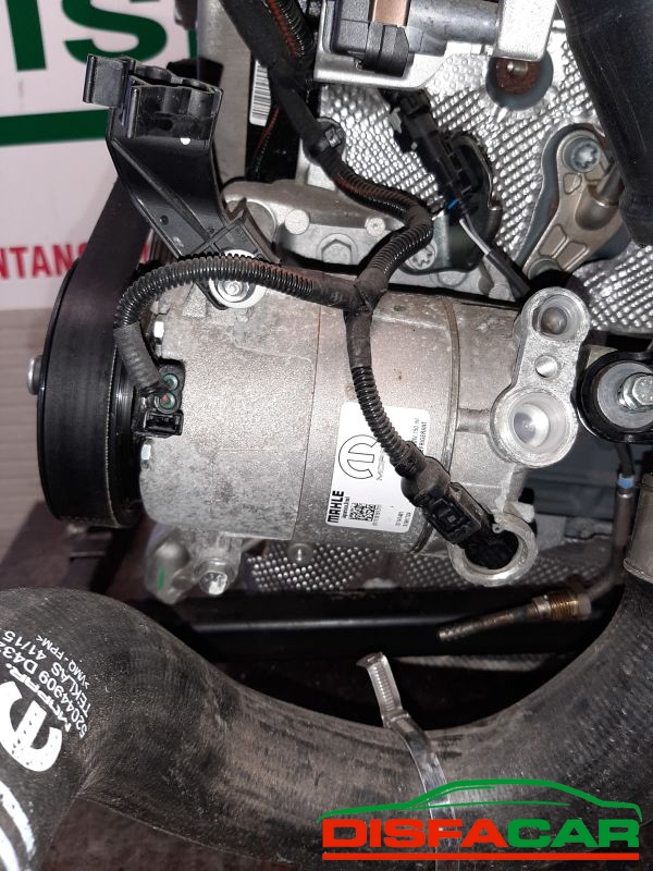 Motore usato Fiat 500X JEEP COMPASS CAMBIO AUTOMATICO 2017, codice 55261674 – foto 4 di 13