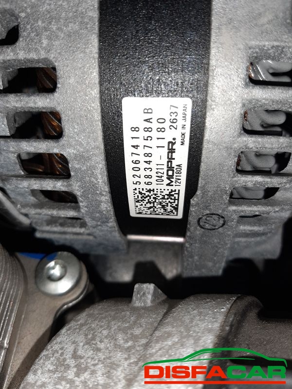 Motore usato Jeep Compass JEEP COMPASS CAMBIO AUTOMATICO 2018, codice 55283099 – foto 13 di 17